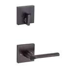973lslsqt-11p 973lslsqt Kwikset Lisbon Dummy Interior Pack With Square Rosette