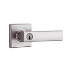 97402-692 Kwikset Vedani Entry Lever Featuring Smartkey In Satin 883351298117 97402-692 Kwikset Vedani Entry Lever Featuring Smartkey In Satin 883351298117
