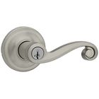 97402730 Kwikset Lido Entry Lever 042049484212