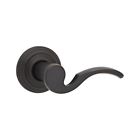 97880-622  Kwikset Brooklane Lever In Venetian Bronze 883351001656