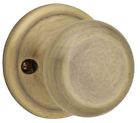 97880-667 Kwikset Signature Series Antique Brass Surface Mounted Juno 883351043496