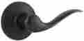 97880-679 Kwikset Tustin Right-handed Half-dummy Lever In Venetian Bronze New 883351044653