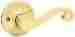 97880-683 Kwikset Corporation Lever Dummy Signature Series Lido Polished Brass Right Hand 883351044691