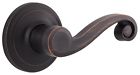 00883351044745 97880-688 Kwikset Venetian Bronze Lido Left Handed Dummy Lever