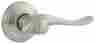 97880-692 Kwikset Avalon Left-handed Half-dummy Lever In Satin Nickel