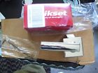 97880-815 Kwikset Vedani Lever In Polished Chrome