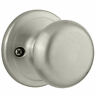 97880-868 Kwikset Box Pack Hancock Knob Satin Nickel 883351556880
