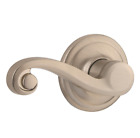 97880-891 Kwikset Lot Of Lido Satin Nickel Dummy Lever 883351594004