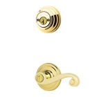 979ll Lh 3 Smt Kwikset Lido Left Hand Lever Polished 883351434331