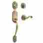 98001-095 Kwikset Arlington Single Cylinder Handleset W Lido Lever Featuring Smartkey 886678224593
