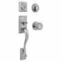 98001-128 800hexcn Kwikset Hawthorne Single Cylinder Handleset W Cameron Knob Featuring