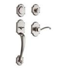 98001-378 Kwikset Austin Hand S Nickel