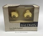 98015-030 Baldwin Hardware Traditional Double