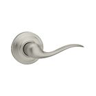 987tnl Nickel Cylinder Interior Double Smartkey Handleset Tustin Satin Kwikset
