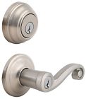 99910-038 Kwikset Satin Nickel Lido 883351046398