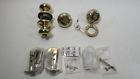 99920-005 Kwikset Juno Entry Knob And Double Cylinder Deadbolt 883351291576