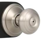 999378 Schlage Privacy Door Knob Lock Home Interior Bedroom Bathroom Basement