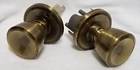 9a1009-002 Weiser Lock Passage Beverly Brass 083978706396