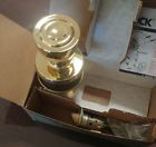 9ac1000-005 Weiser New Polished Brass