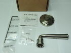 Hd.fed.l.crr.150 9br3500-163 Baldwin Reserve Federal Half Dummy 150 Lever Set Satin Nickel