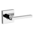 9br3510-086 Baldwin Hardware Full Dummy Polished Chrome Door Lever 884011486424