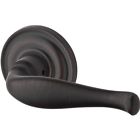 9br3510-123 Baldwin Reserve Fddecltrr Venetian Bronze Door Lever Trad 884011503206