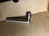 Ps.tub.l.crr.150.sl.ss 9br3520-046 Baldwin Reserve Tube Door Lever Satin Nickel 884011467690