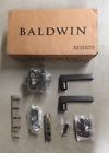 9br3520-450 Baldwin Reserve Square Door Passage Venetian Bronze 884011508690