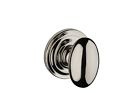 9br3522-167 Baldwin Lot Of Estate Polished Nickel Passage Knobs 884011834980