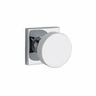 9br3532-147 Baldwin Contemporary Privacy Door Knob With Square Rose 9br3532-147 Baldwin Contemporary Privacy Door Knob With Square Rose