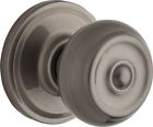 9ga1010-013 Weiser Hall Closet Laurel Style Door Knob Satin 059184190779