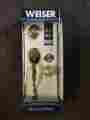 9ga94710-001 Ga971 Weiser Door Handle Welcome Home Edition Augusta Huntington Brass