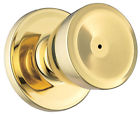 9gac3310-002 Weiser Lock Privacy Beverly Polished Brass 059184203660
