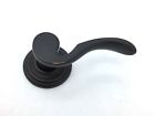 9gcl129-001 Weiser Brooklane Dummy Door Knob In Venetian Bronze