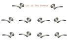 9gcl94710-037 Weiser Tavaris Handle Set
