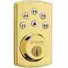 9ged14600-101 Weiser Ged1460x3 Smt Keypad Lock Deadbolt 059184343915