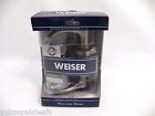 9gla1010-024 Weiser New Welcome Home Hall Closet Passage Door 059184195835