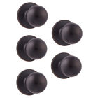 9sk30000-007 Kwikset Regina Half Dummy Single Door Knob Venetian 193802029345