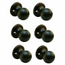 9sk70000-005 Kwikset Regina Half Dummy Passage Closet Door Knob 193802033526