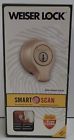 9wed14800-002 Weiser Lock Smart Scan Biometric Scanning Deadbolt Satin 059184121698