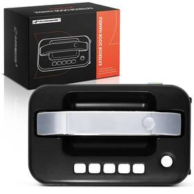 Apdho1432 A-premium Front Left Driver Side Exterior Door Handle With Keypad Hole Compat