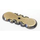 A00741 Ae Hd Amerock Traditional Classics Backplate For Knob 715202184884