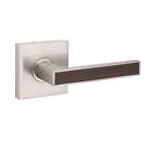 A0551-sn Avalon Design Contemporary Inactive Door Handle Lever Set 634746911988