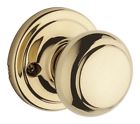 A12 T3 B Weiser Lock Set Of Two Troy Dummy Knobs 083978223664