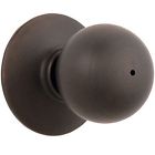 A40orb613 A40s-orb Schlage Privacy Knobset 043156949175