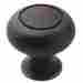 A53011 Hd Orb Amerock 1.25 In Knob Oil Rubbed Bronze