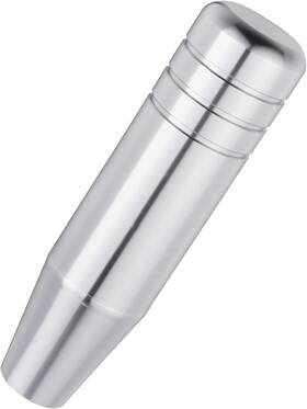 Qst043d Abfer 5 Inch Heavy Weighted Shifter Knob Aluminum Alloy Car Gear Lever Stick Shift
