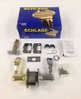 10-063 Acc619 Schlage Hand Locking Latch Strike Left Privacy F40 10-063 Acc619 Schlage Hand Locking Latch Strike Left Privacy F40