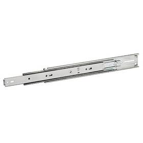 2907-24d Accuride C Drawer Slide Bracket Mount 3/4 Ext. Soft Close Pk2