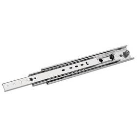 3600-14d Accuride C Drawer Slide Side Mount Full Soft Close Pk2 3/4 Inch W